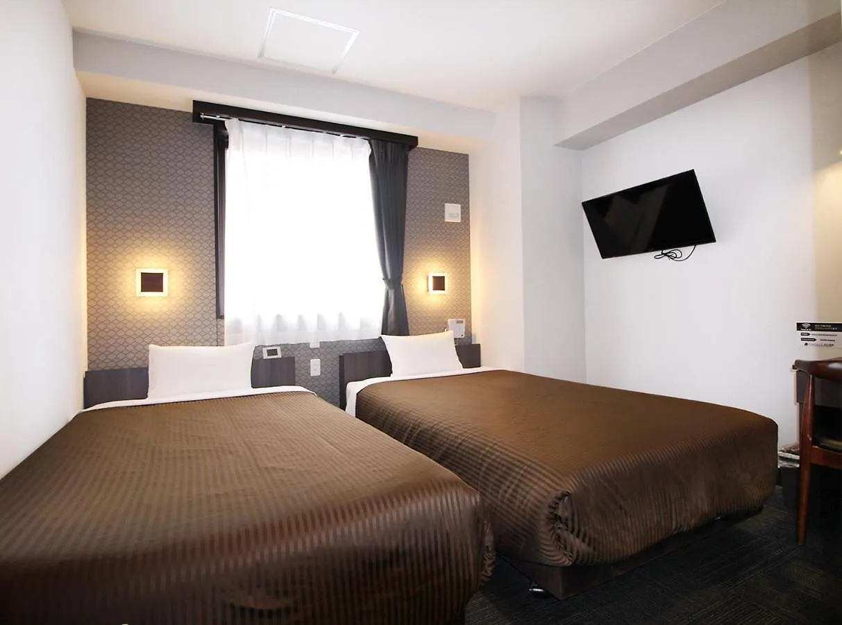 Hotel Trend Nishi Shinsaibashi Ōsaka 3*,  Japon