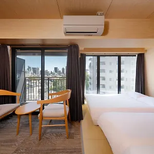 Appart hôtel Wellstay Shinsekai Wakyo