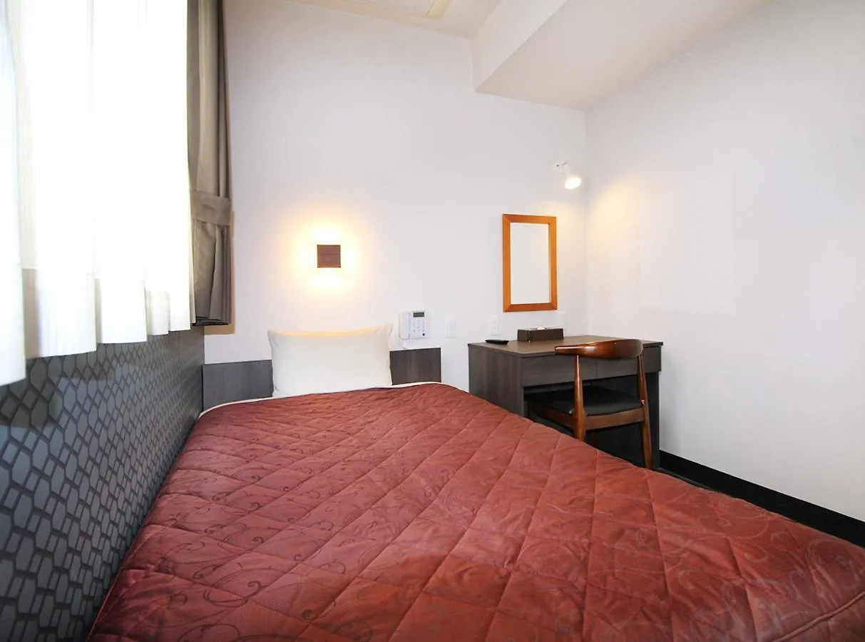 Hotel Trend Nishi Shinsaibashi Osaka Japan